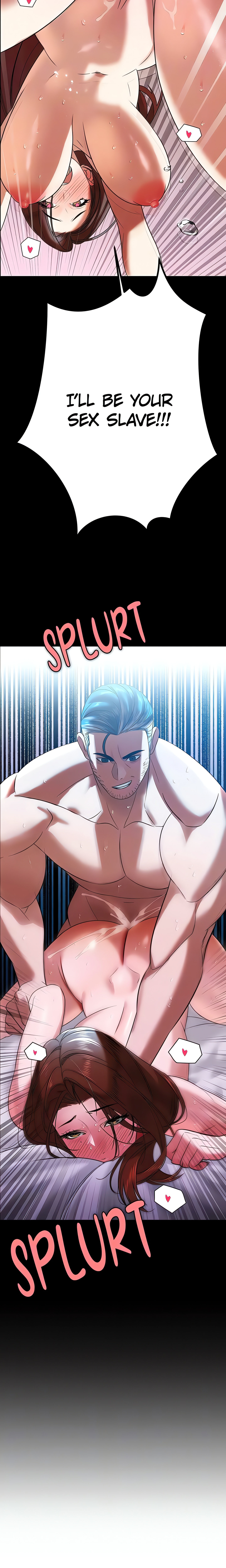 Father-in-law fucks everyone (Official) chapter 15 page 8