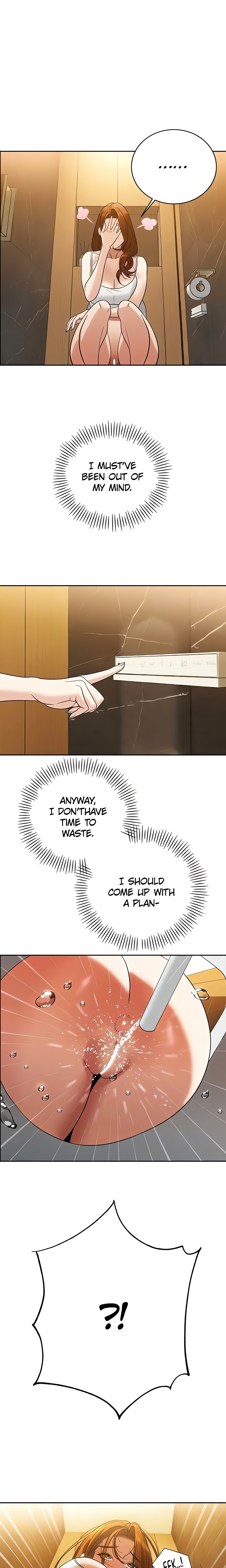 Father-in-law fucks everyone (Official) chapter 15 page 9
