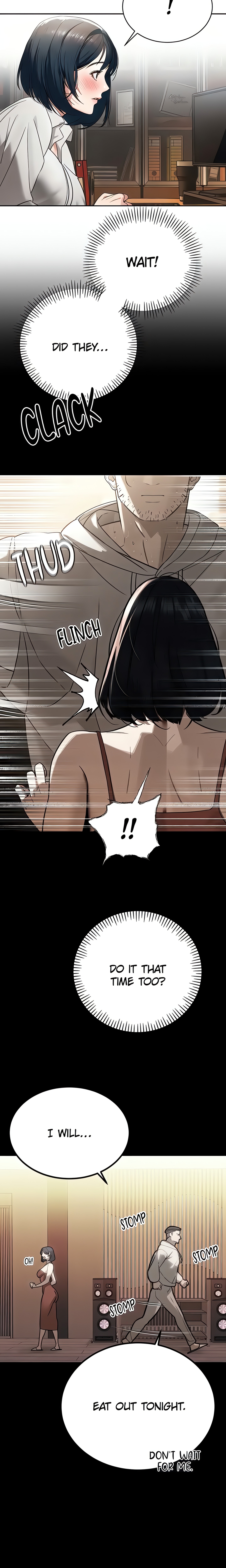 Father-in-law fucks everyone (Official) chapter 15 page 13