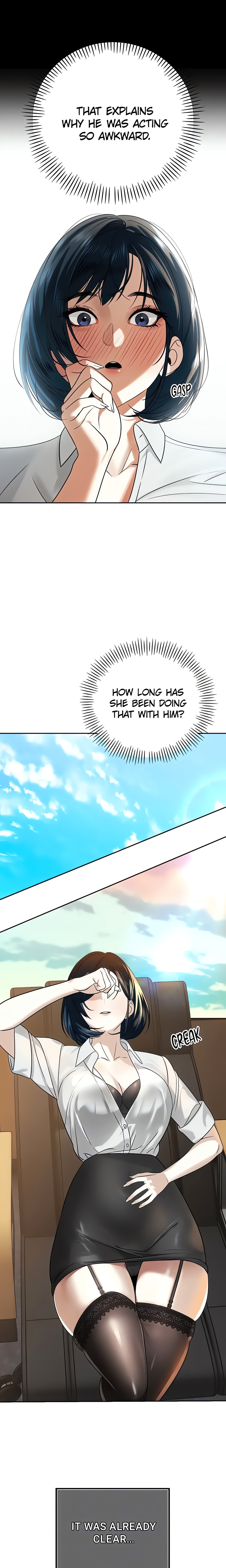 Father-in-law fucks everyone (Official) chapter 15 page 14