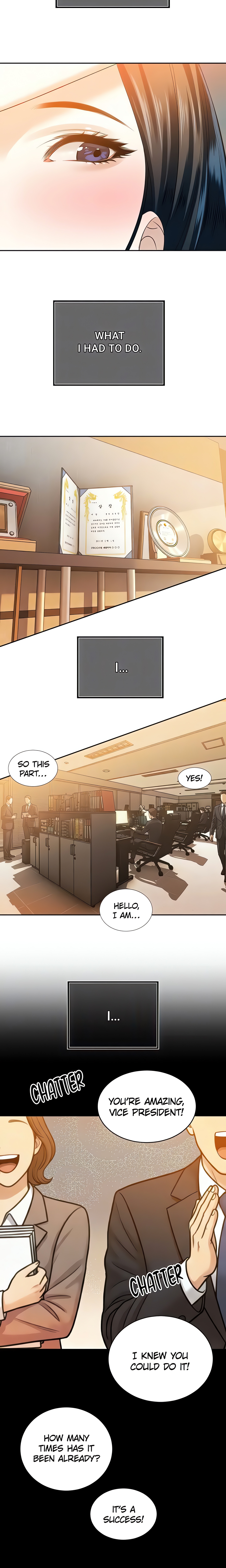 Father-in-law fucks everyone (Official) chapter 15 page 15