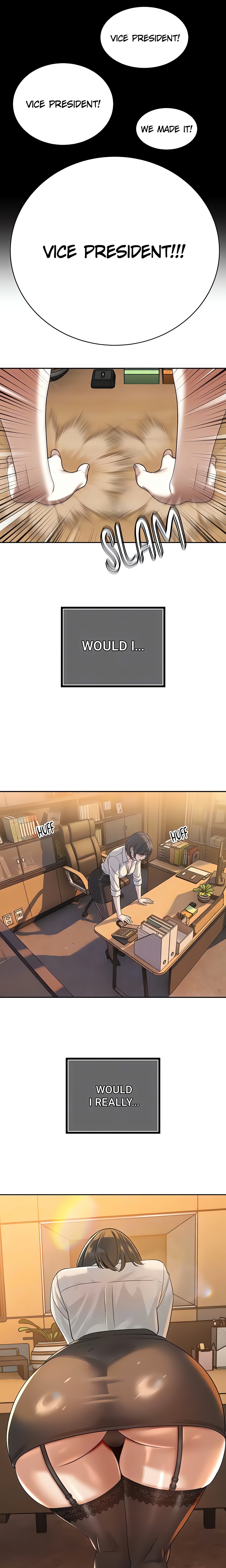 Father-in-law fucks everyone (Official) chapter 15 page 16