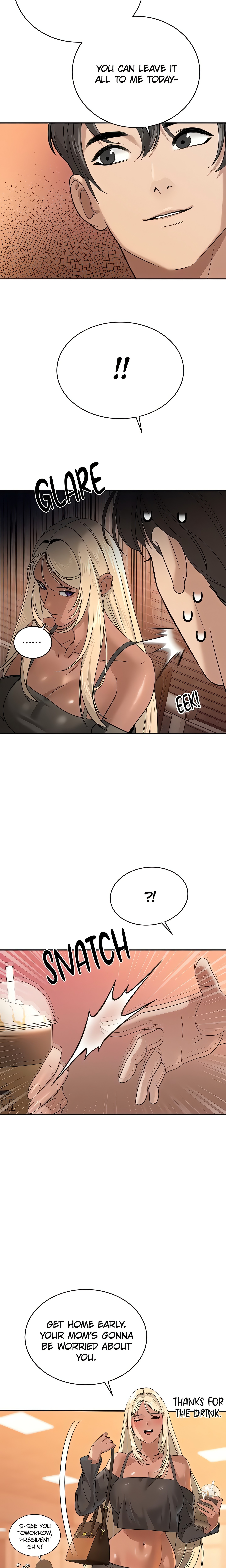 Father-in-law fucks everyone (Official) chapter 15 page 19