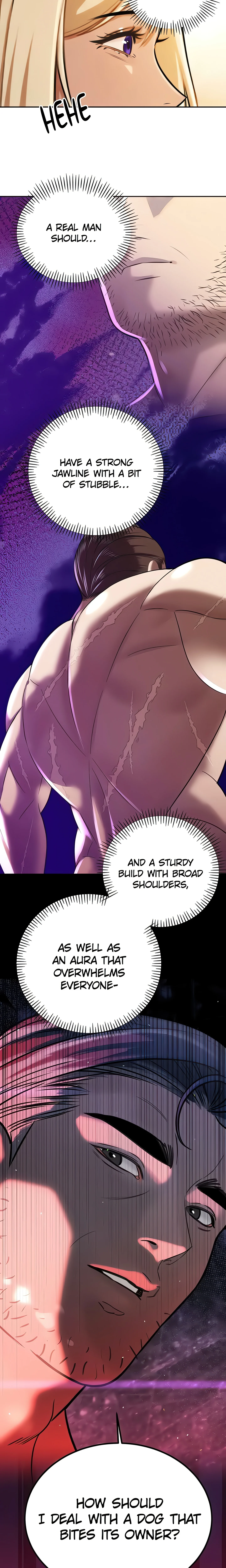 Father-in-law fucks everyone (Official) chapter 15 page 21