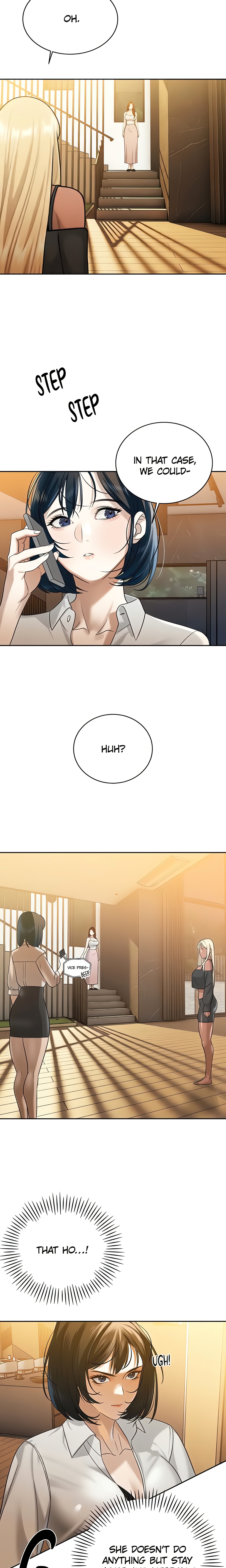 Father-in-law fucks everyone (Official) chapter 15 page 24