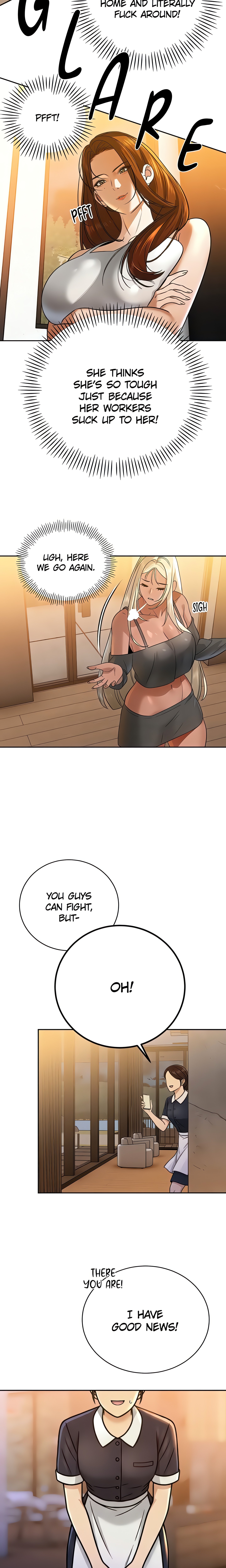 Father-in-law fucks everyone (Official) chapter 15 page 25