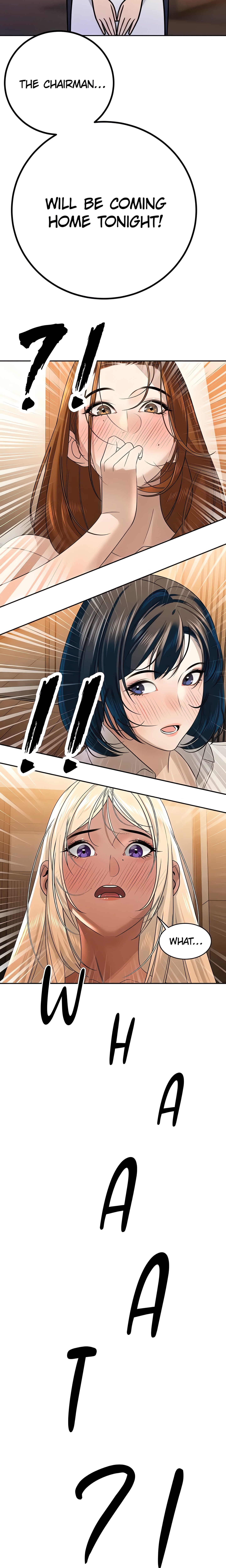 Father-in-law fucks everyone (Official) chapter 15 page 26