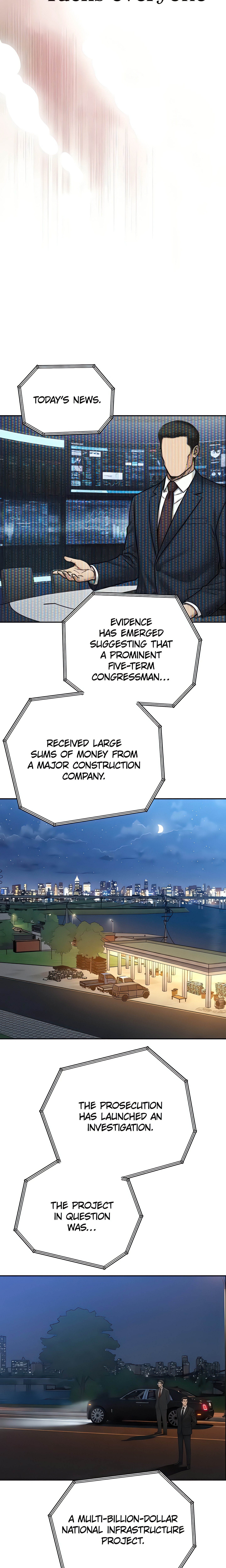 Father-in-law fucks everyone (Official) chapter 16 page 3
