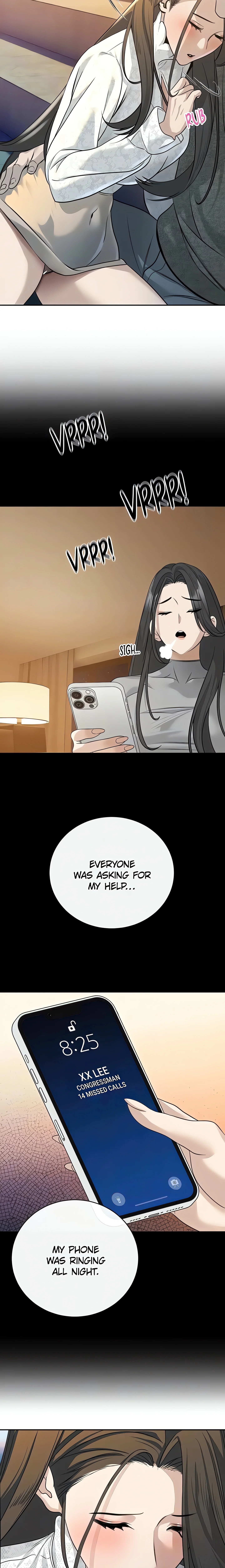Father-in-law fucks everyone (Official) chapter 16 page 6