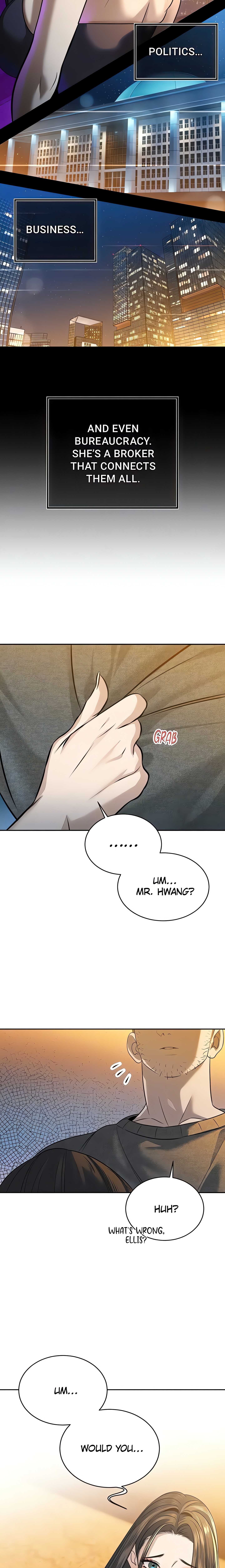 Father-in-law fucks everyone (Official) chapter 16 page 8