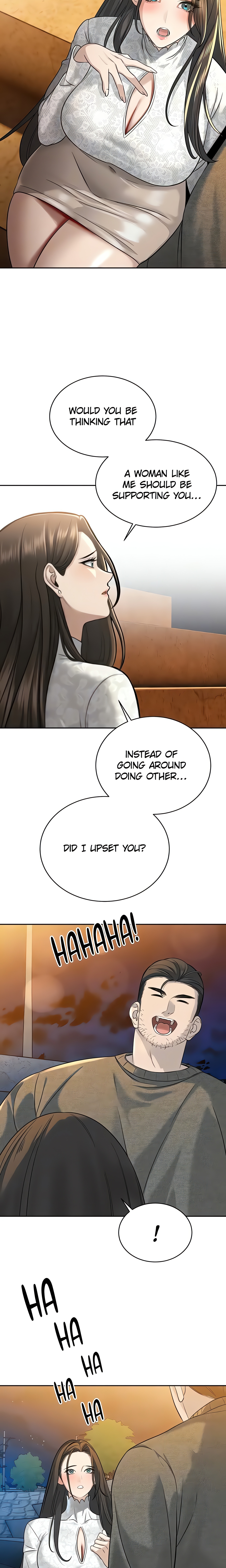 Father-in-law fucks everyone (Official) chapter 16 page 9