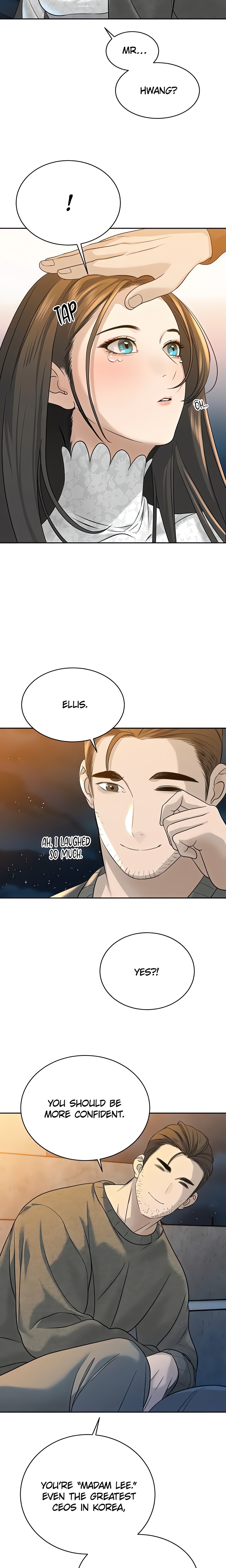 Father-in-law fucks everyone (Official) chapter 16 page 10