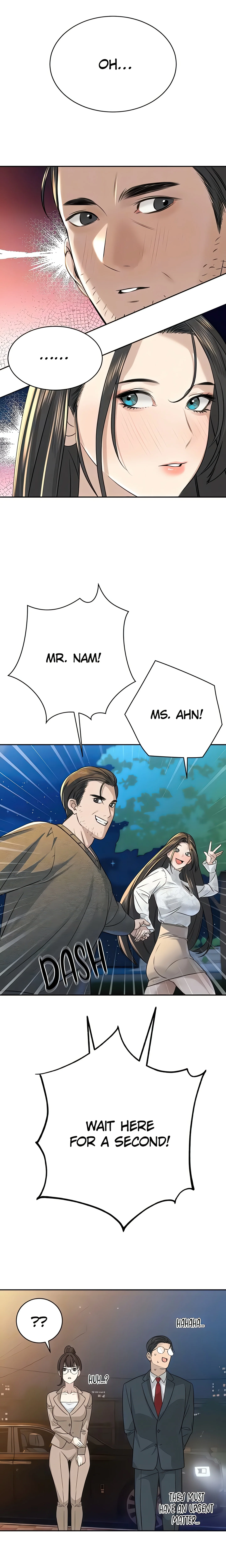 Father-in-law fucks everyone (Official) chapter 16 page 16