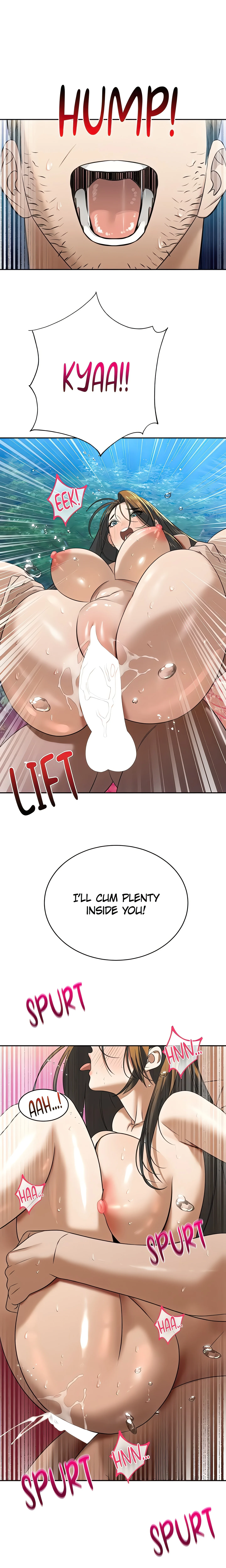 Father-in-law fucks everyone (Official) chapter 17 page 1