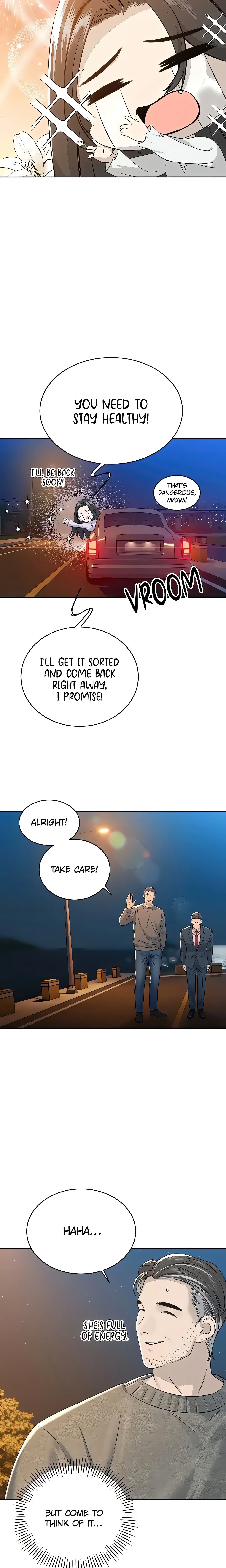 Father-in-law fucks everyone (Official) chapter 17 page 3