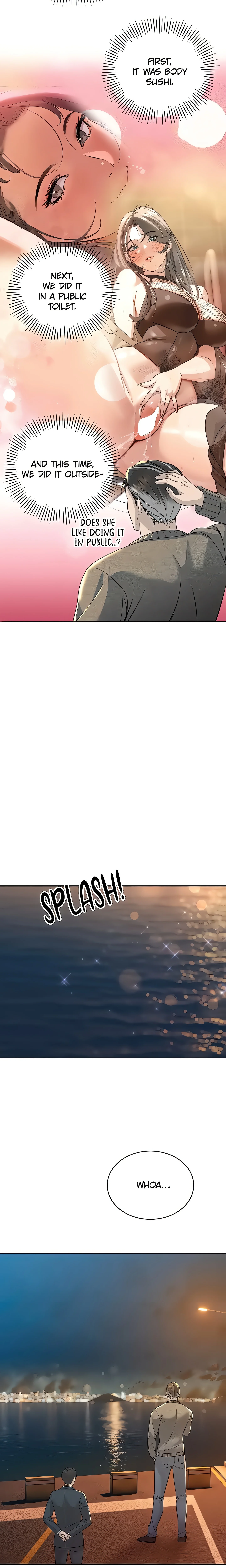 Father-in-law fucks everyone (Official) chapter 17 page 4