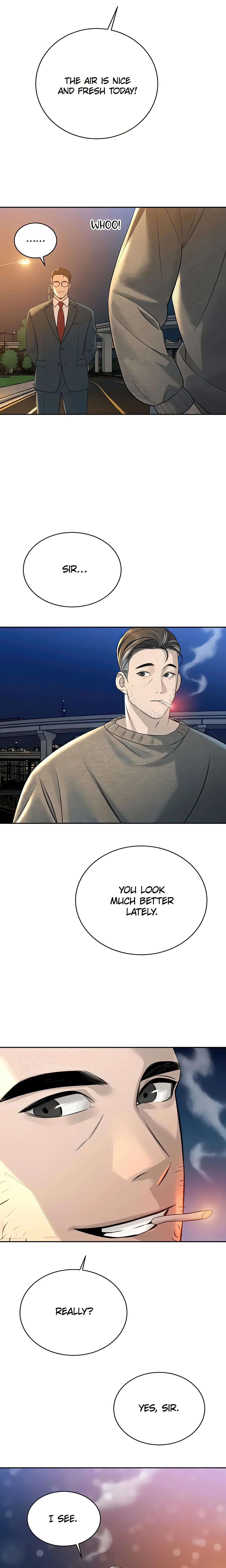 Father-in-law fucks everyone (Official) chapter 17 page 5