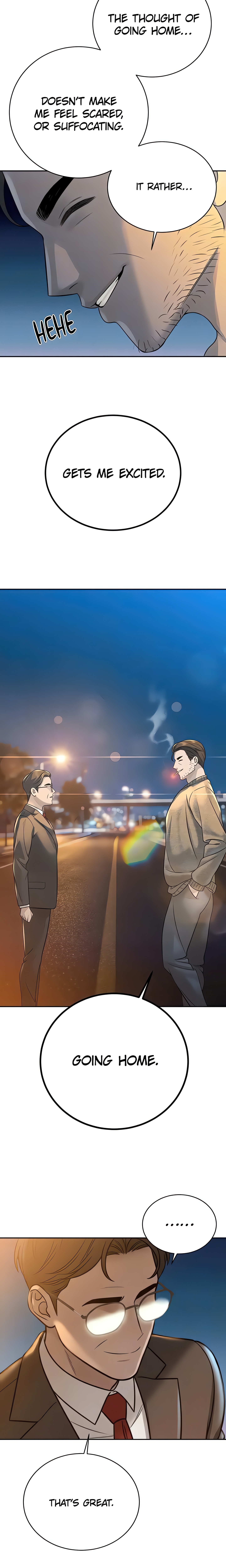 Father-in-law fucks everyone (Official) chapter 17 page 8