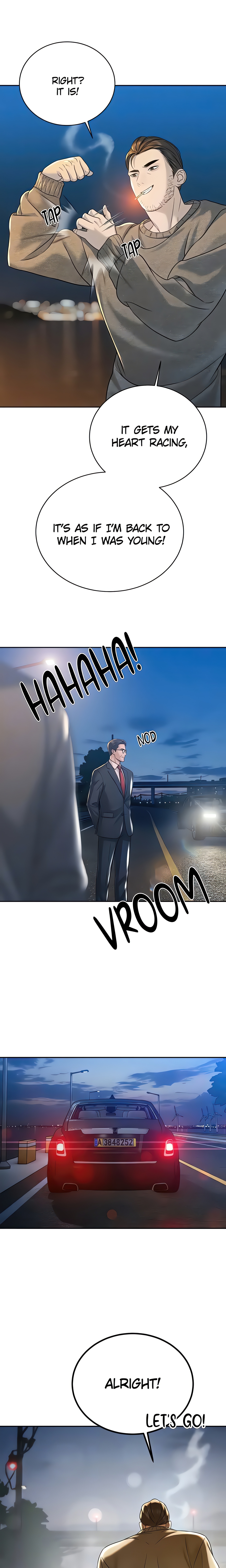 Father-in-law fucks everyone (Official) chapter 17 page 9