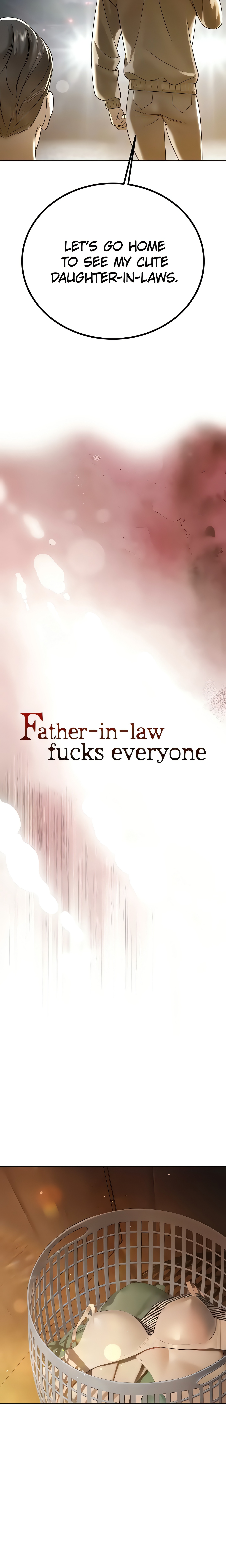 Father-in-law fucks everyone (Official) chapter 17 page 10