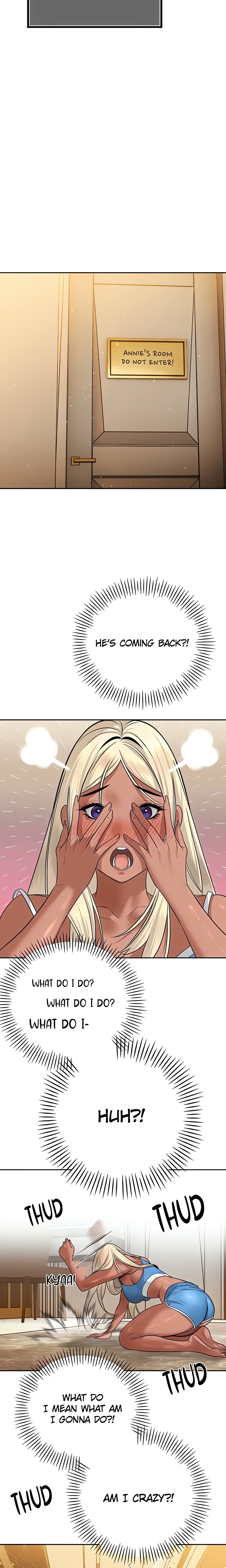 Father-in-law fucks everyone (Official) chapter 17 page 14