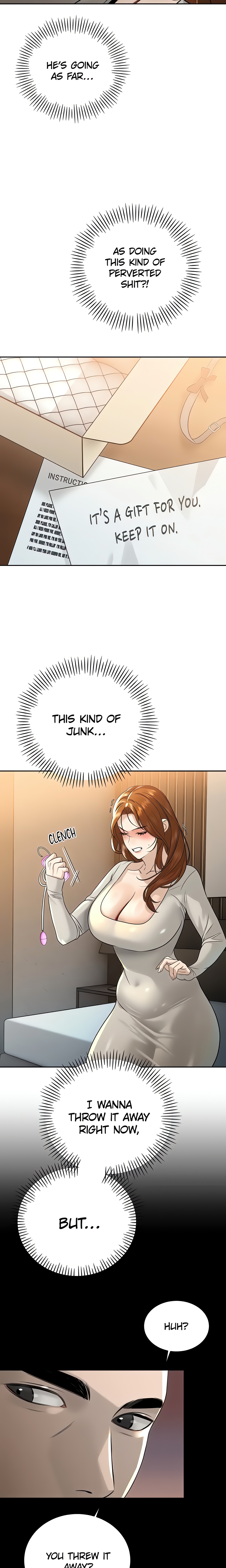 Father-in-law fucks everyone (Official) chapter 17 page 19