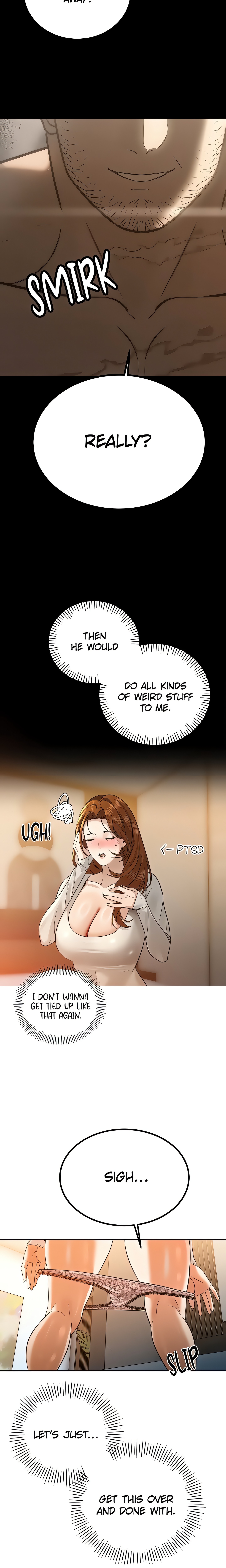 Father-in-law fucks everyone (Official) chapter 17 page 20