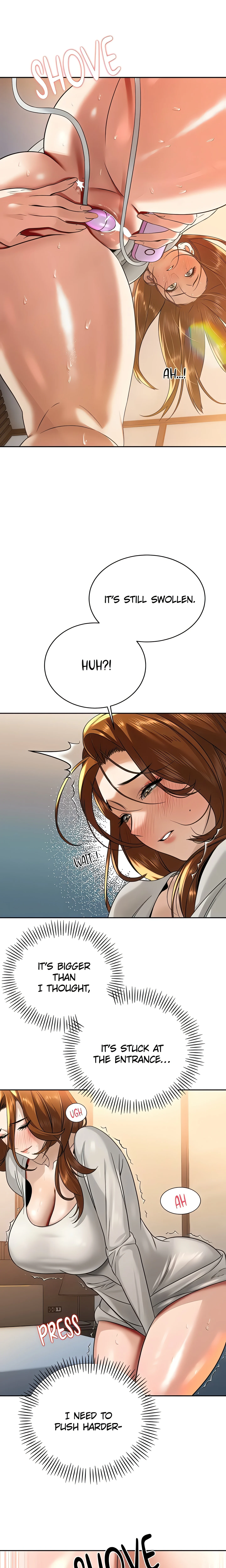 Father-in-law fucks everyone (Official) chapter 17 page 21