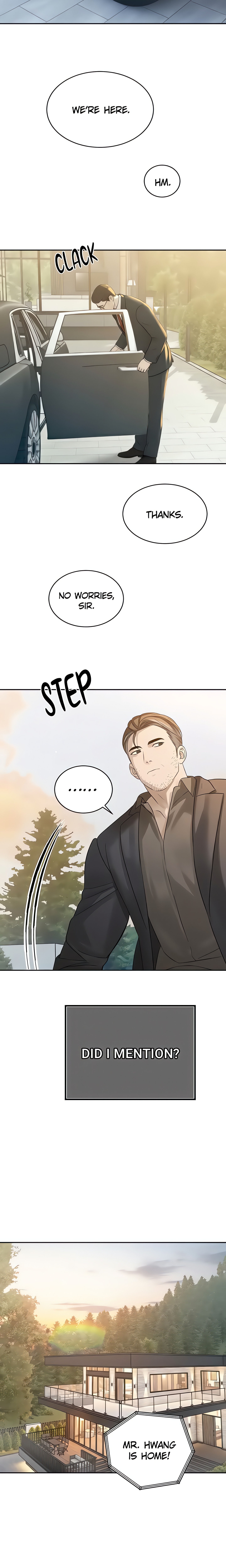 Father-in-law fucks everyone (Official) chapter 17 page 23