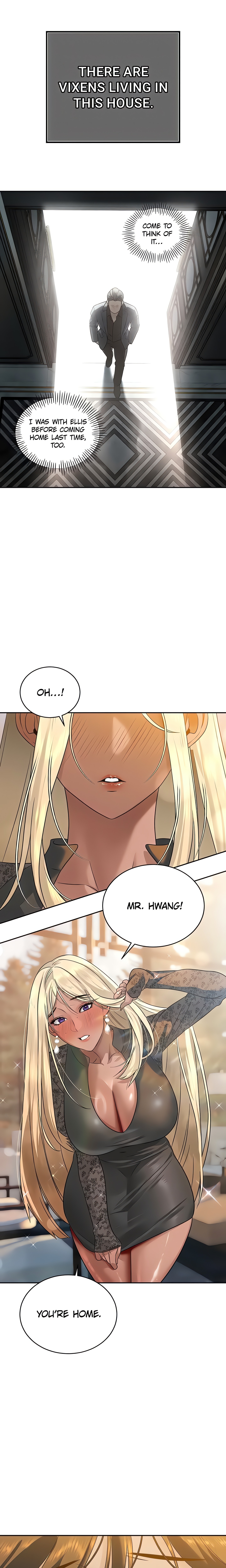 Father-in-law fucks everyone (Official) chapter 17 page 24