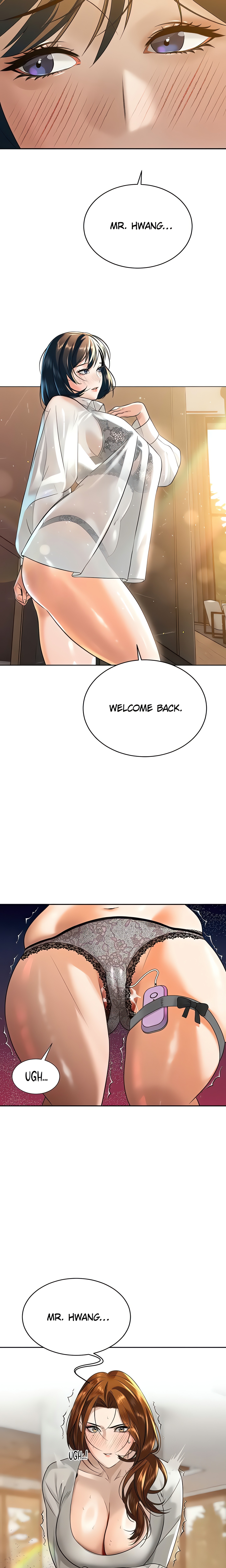Father-in-law fucks everyone (Official) chapter 17 page 25