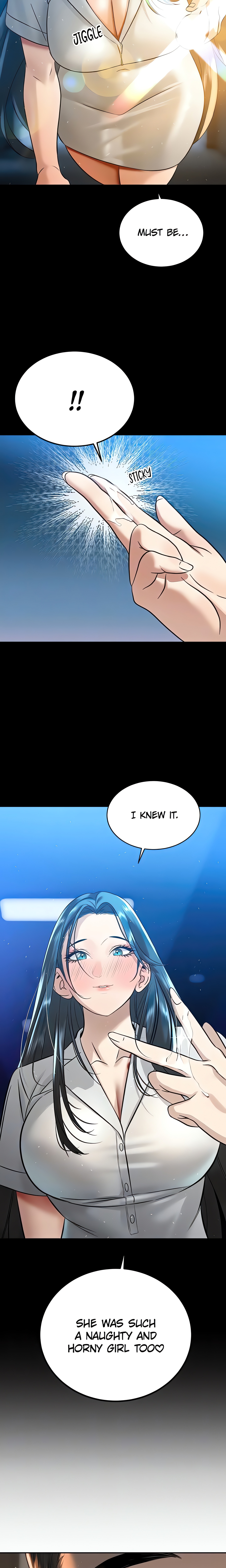 Father-in-law fucks everyone (Official) chapter 18 page 8
