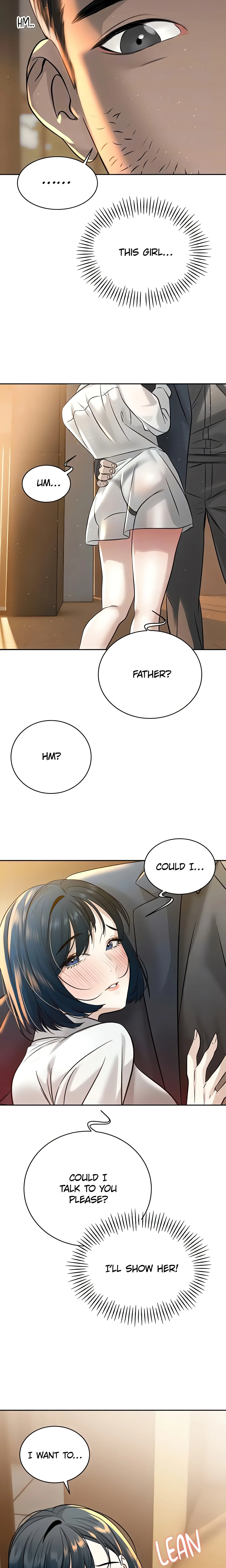 Father-in-law fucks everyone (Official) chapter 18 page 9