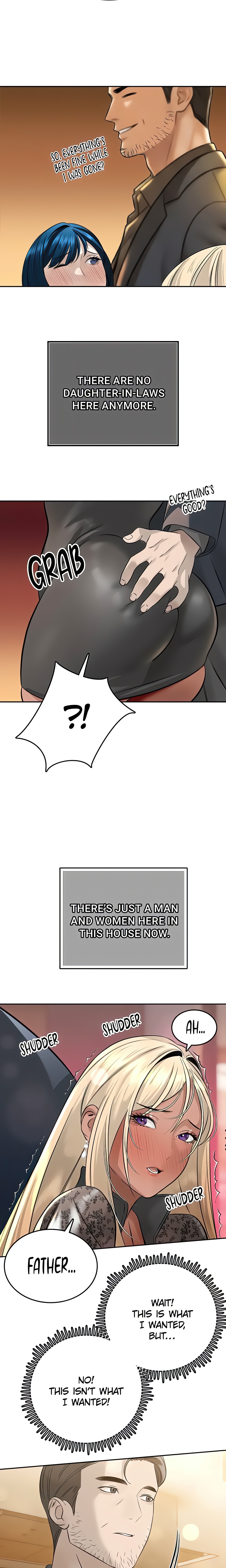 Father-in-law fucks everyone (Official) chapter 18 page 13