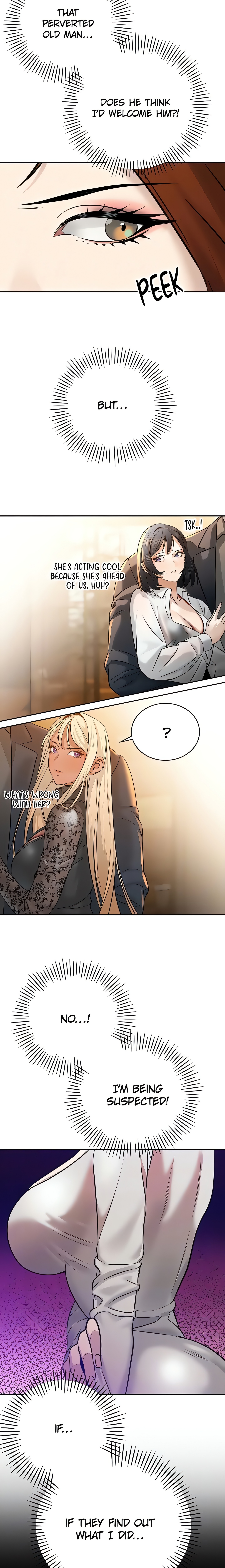 Father-in-law fucks everyone (Official) chapter 18 page 15