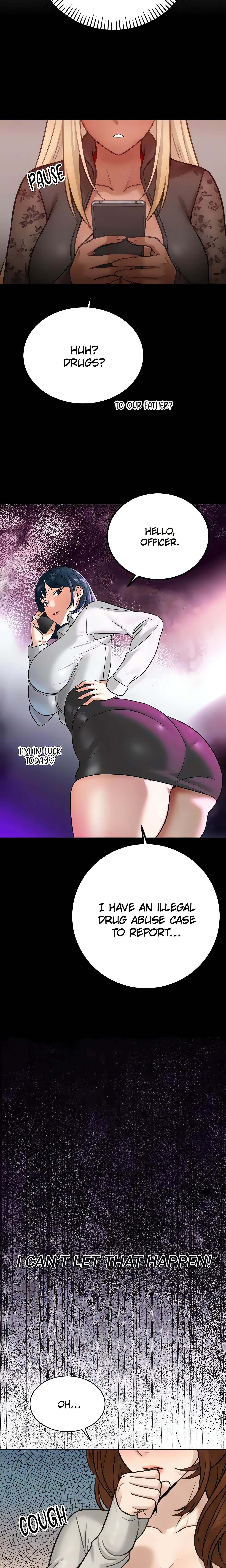 Father-in-law fucks everyone (Official) chapter 18 page 16