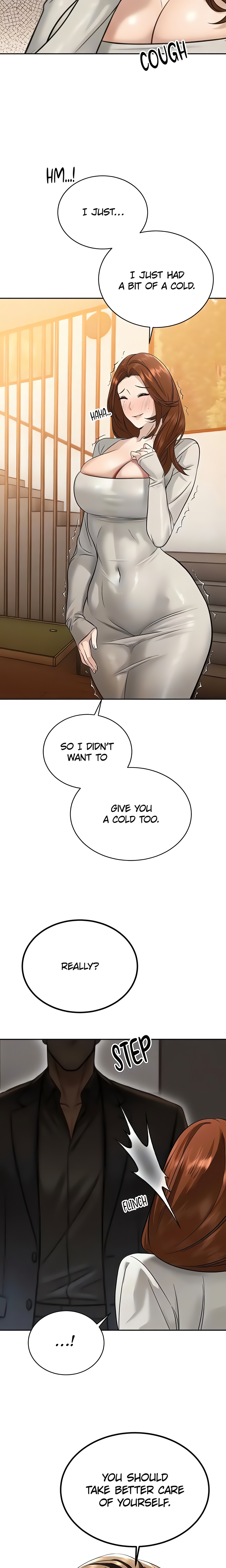 Father-in-law fucks everyone (Official) chapter 18 page 17