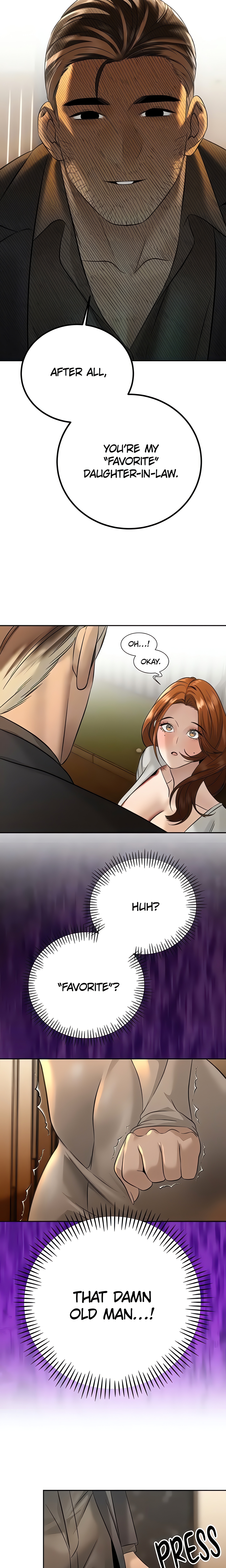 Father-in-law fucks everyone (Official) chapter 18 page 18