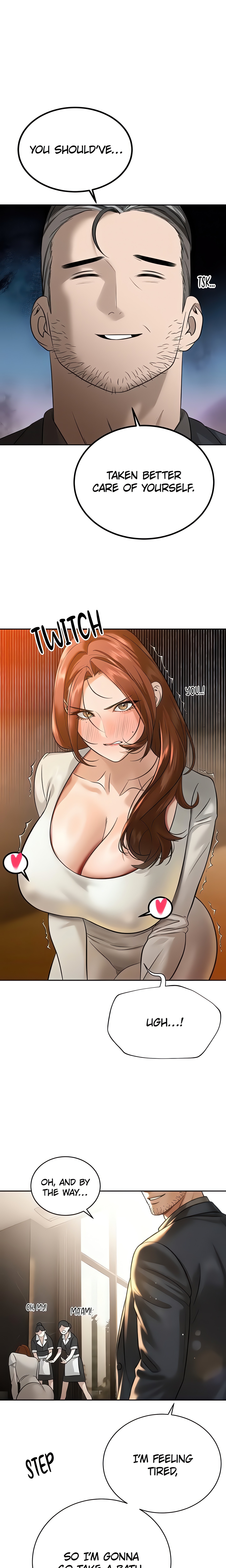 Father-in-law fucks everyone (Official) chapter 19 page 1