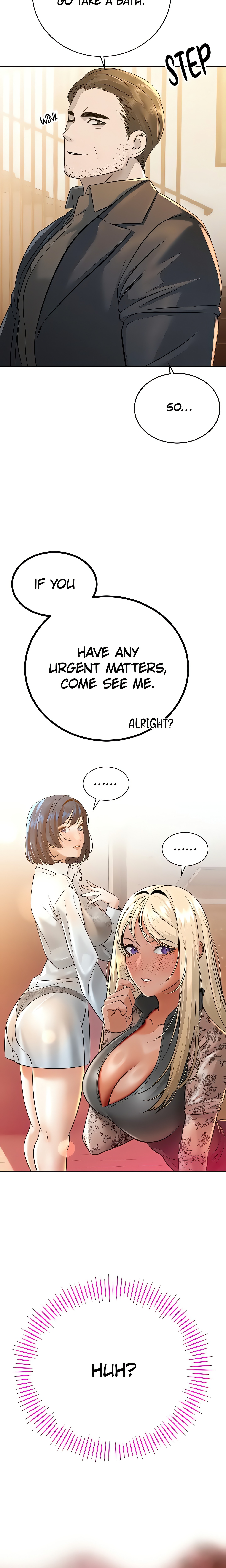 Father-in-law fucks everyone (Official) chapter 19 page 2