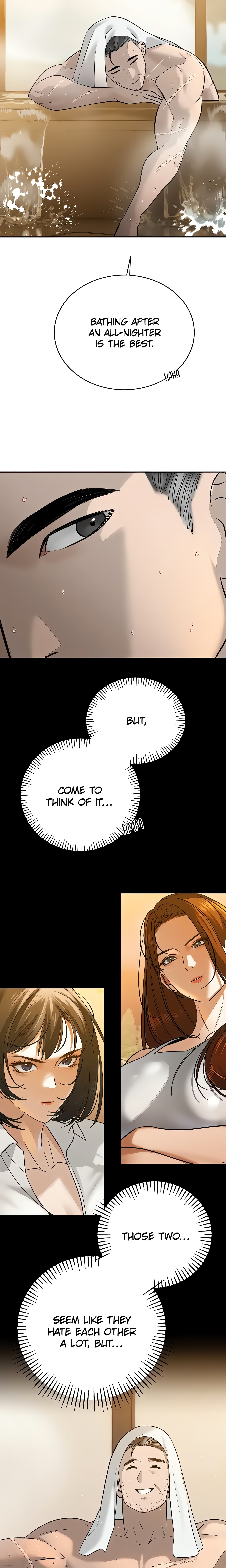 Father-in-law fucks everyone (Official) chapter 19 page 4