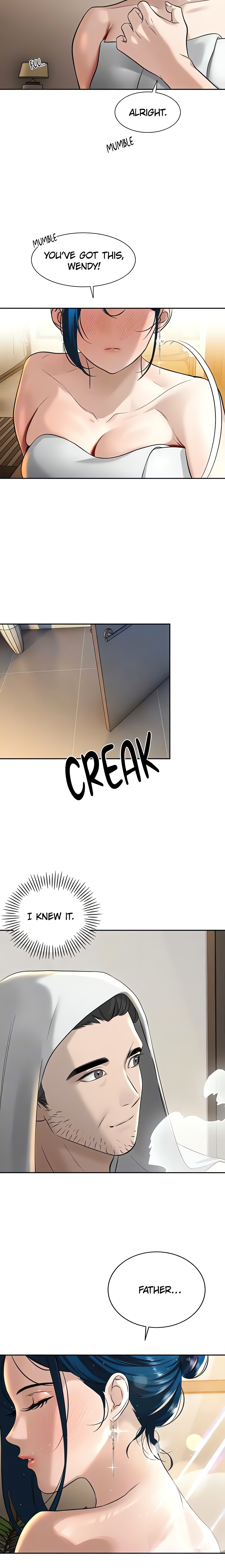 Father-in-law fucks everyone (Official) chapter 19 page 6