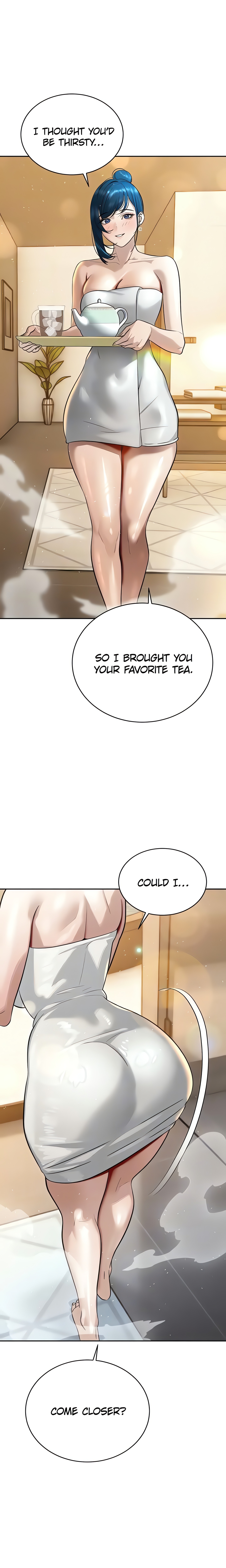 Father-in-law fucks everyone (Official) chapter 19 page 7