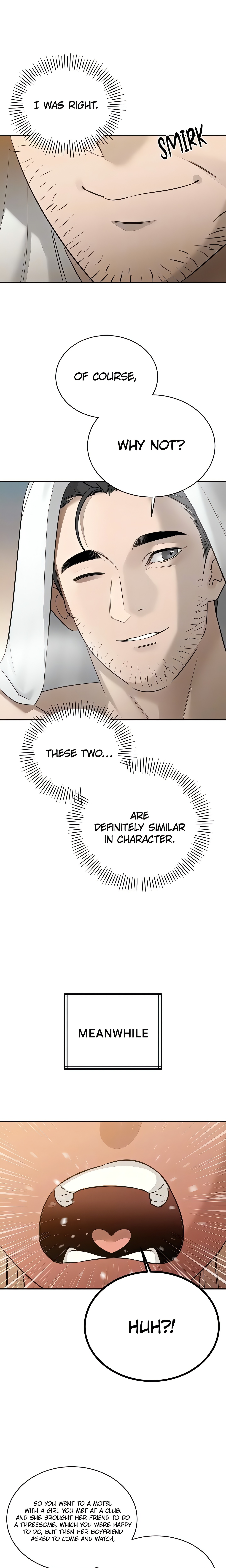 Father-in-law fucks everyone (Official) chapter 19 page 8