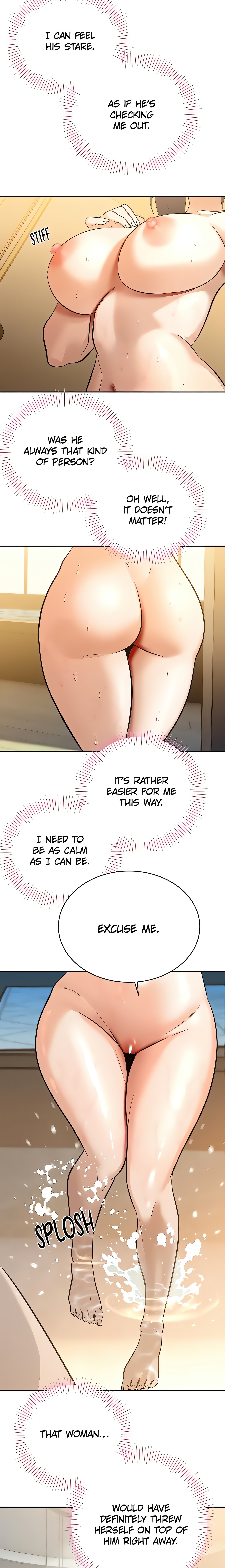 Father-in-law fucks everyone (Official) chapter 19 page 11