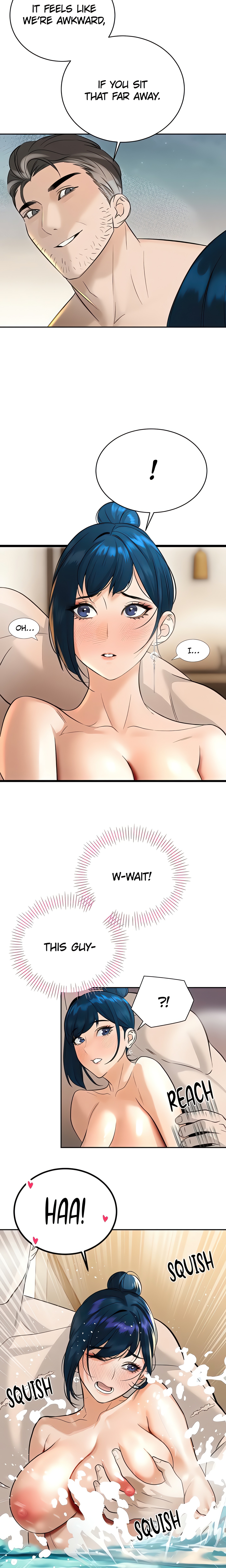 Father-in-law fucks everyone (Official) chapter 19 page 13