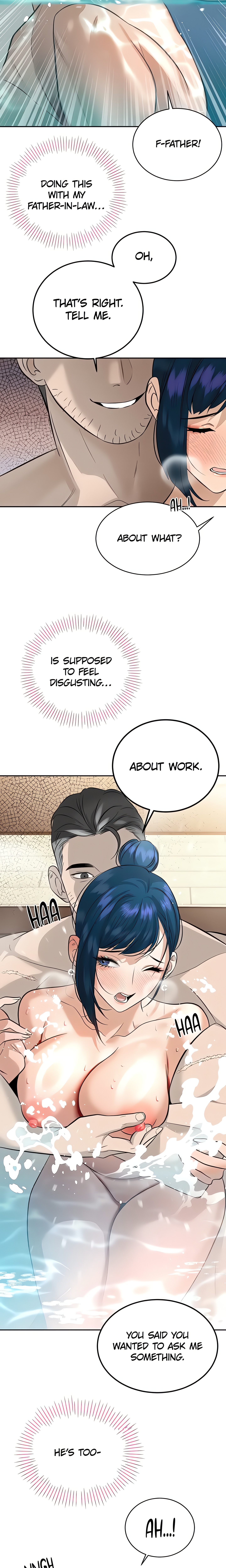 Father-in-law fucks everyone (Official) chapter 19 page 14