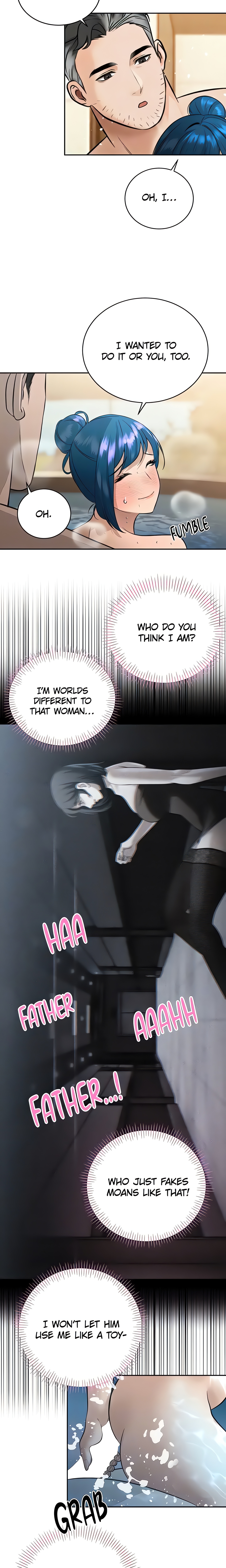 Father-in-law fucks everyone (Official) chapter 19 page 18