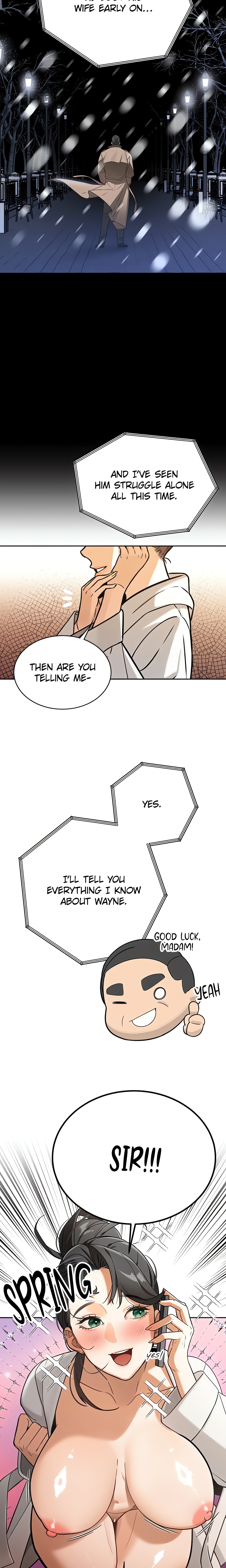 Father-in-law fucks everyone (Official) chapter 2 page 3