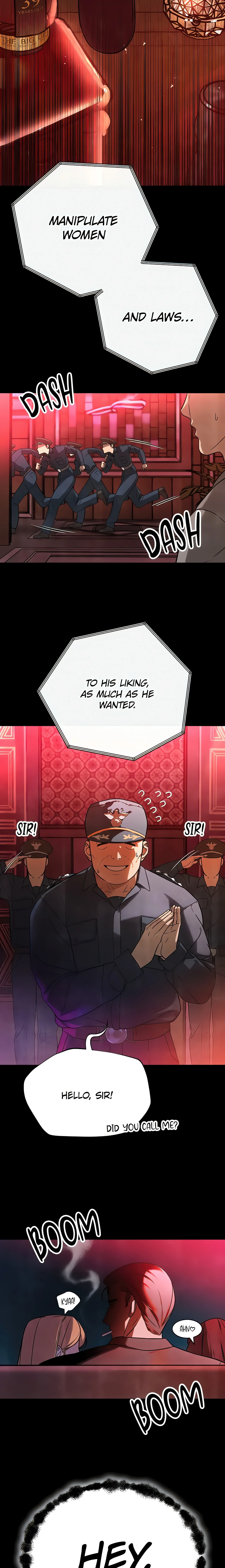 Father-in-law fucks everyone (Official) chapter 2 page 6